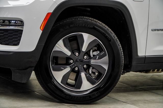 2024 Jeep Grand Cherokee 4xe 4xe - 22925341 - 2