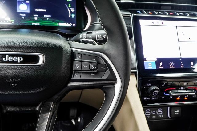 2024 Jeep Grand Cherokee 4xe 4xe - 22925341 - 30