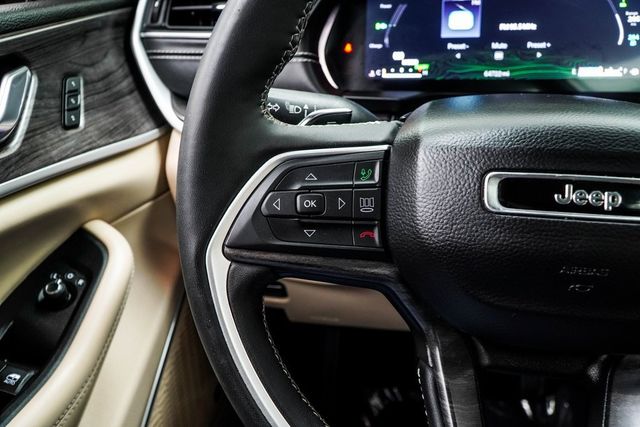 2024 Jeep Grand Cherokee 4xe 4xe - 22925341 - 31