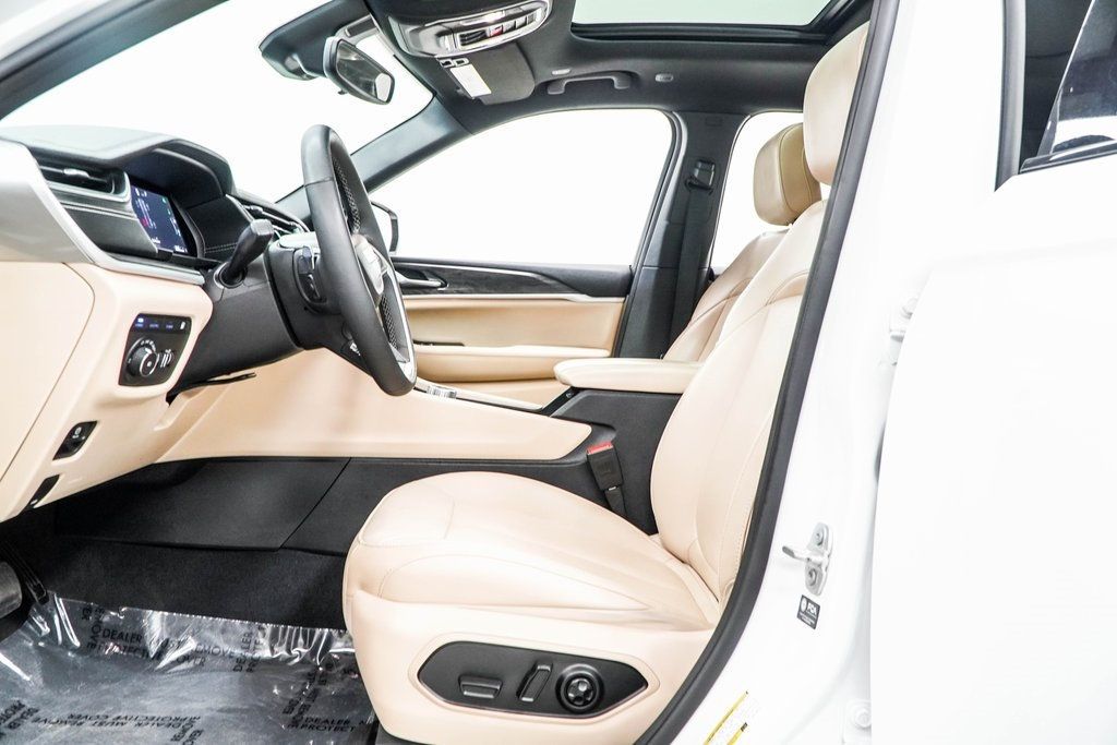 2024 Jeep Cherokee Limited 4xe photo 39