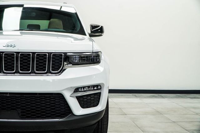 2024 Jeep Grand Cherokee 4xe 4xe - 22925341 - 3