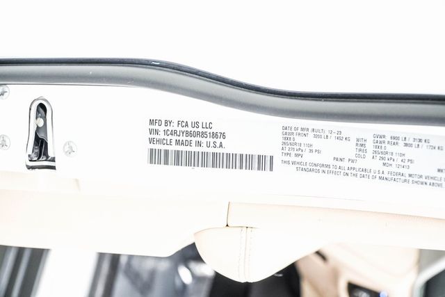 2024 Jeep Grand Cherokee 4xe 4xe - 22925341 - 46