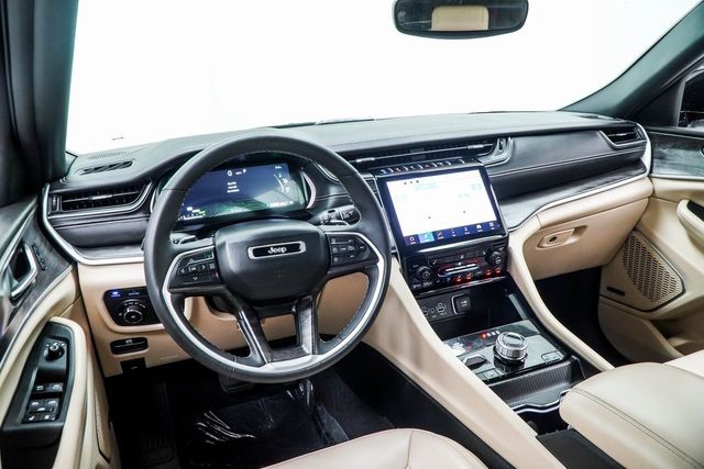 2024 Jeep Grand Cherokee 4xe 4xe - 22925341 - 4