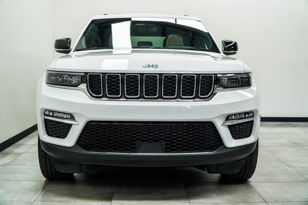 2024 Jeep Cherokee Limited 4xe photo 7