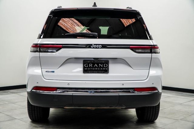 2024 Jeep Grand Cherokee 4xe 4xe - 22925341 - 8