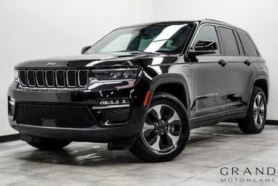 2024 Jeep Grand Cherokee 4xe - 1C4RJYB60R8516930