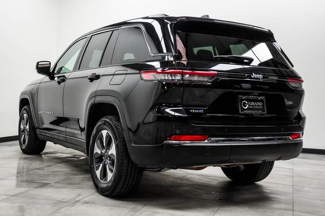 2024 Jeep Grand Cherokee 4xe 4xe - 23023053 - 10