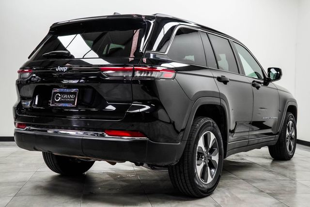 2024 Jeep Grand Cherokee 4xe 4xe - 23023053 - 11