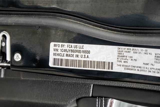 2024 Jeep Grand Cherokee 4xe 4xe - 23023053 - 48