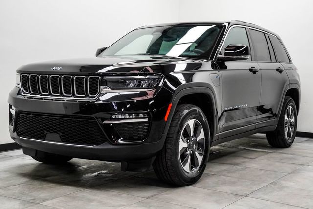 2024 Jeep Grand Cherokee 4xe 4xe - 23023053 - 6