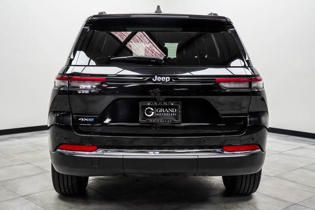 2024 Jeep Grand Cherokee 4xe 4xe - 23023053 - 8
