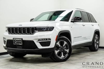 2024 Jeep Grand Cherokee 4xe - 1C4RJYB60RC146043