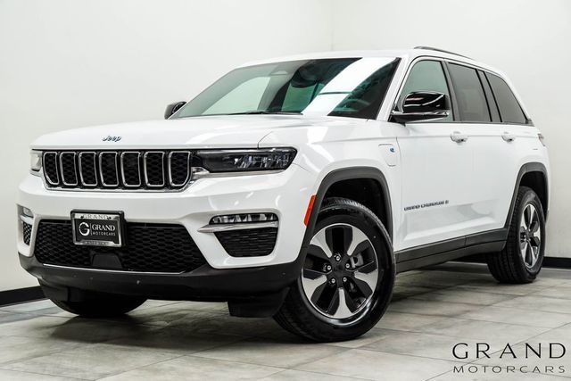 2024 Jeep Grand Cherokee 4xe 4xe - 23023056 - 0