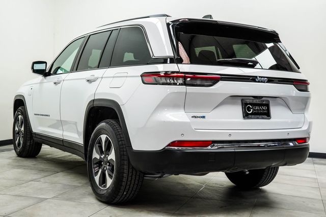 2024 Jeep Grand Cherokee 4xe 4xe - 23023056 - 10