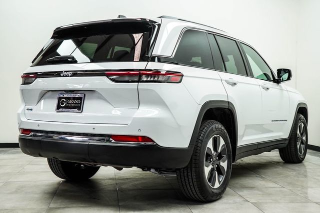 2024 Jeep Grand Cherokee 4xe 4xe - 23023056 - 11
