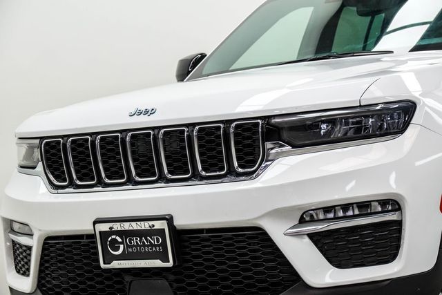 2024 Jeep Grand Cherokee 4xe 4xe - 23023056 - 1