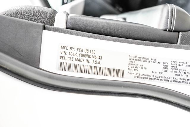 2024 Jeep Grand Cherokee 4xe 4xe - 23023056 - 48