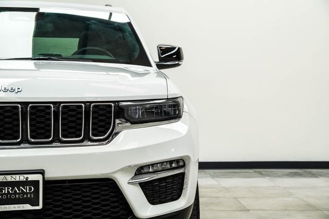 2024 Jeep Grand Cherokee 4xe 4xe - 23023056 - 4