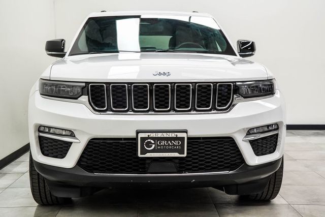 2024 Jeep Grand Cherokee 4xe 4xe - 23023056 - 5