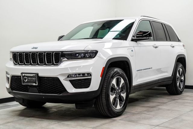 2024 Jeep Grand Cherokee 4xe 4xe - 23023056 - 6