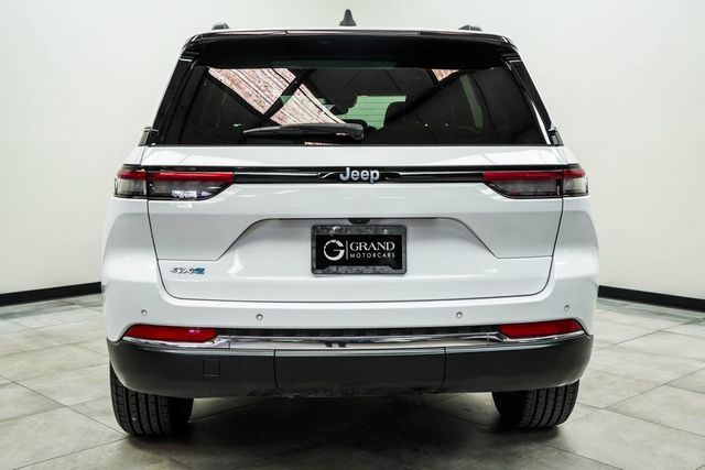 2024 Jeep Grand Cherokee 4xe 4xe - 23023056 - 8