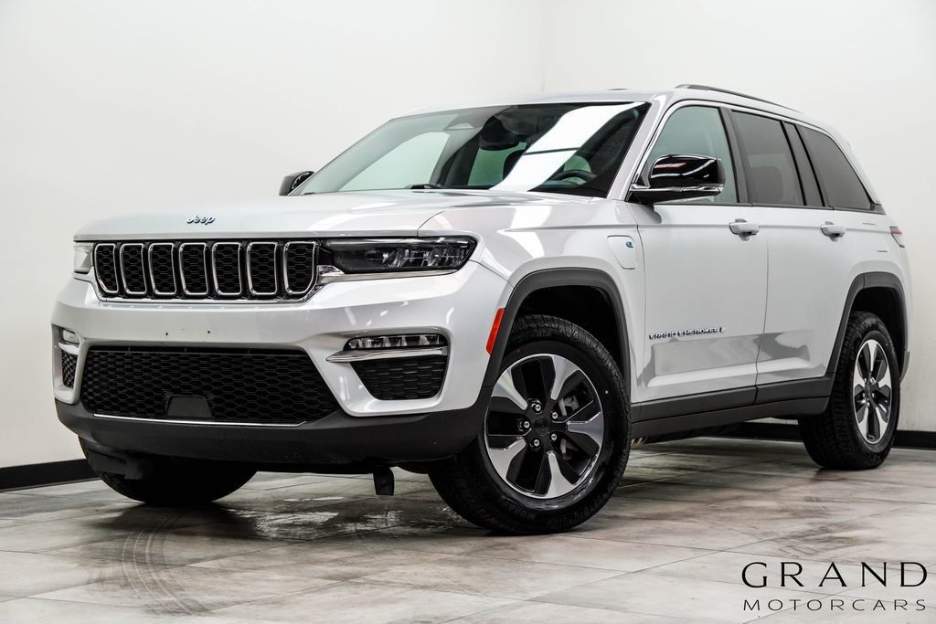 2024 Jeep Grand Cherokee 4xe 4xe - 23023064 | Video 1