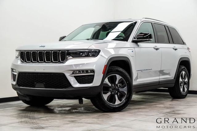 2024 Jeep Grand Cherokee 4xe 4xe - 23023064 - 0