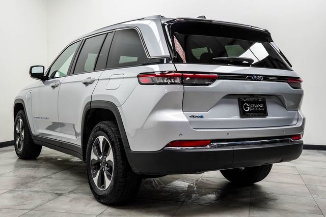 2024 Jeep Grand Cherokee 4xe 4xe - 23023064 - 10