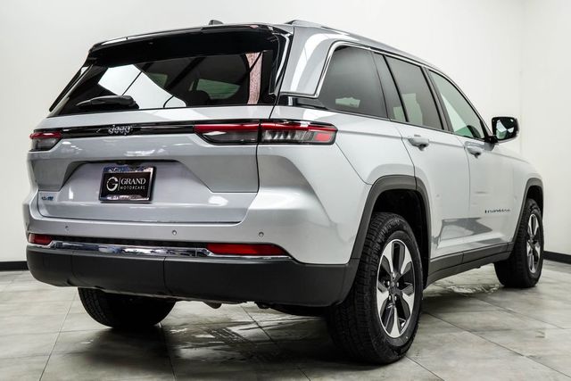 2024 Jeep Grand Cherokee 4xe 4xe - 23023064 - 11