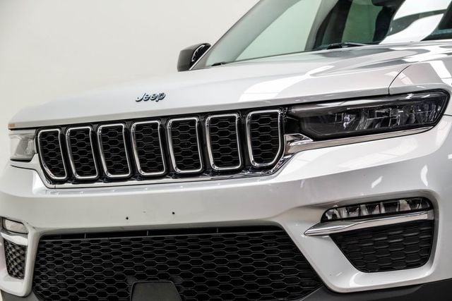 2024 Jeep Grand Cherokee 4xe 4xe - 23023064 - 1