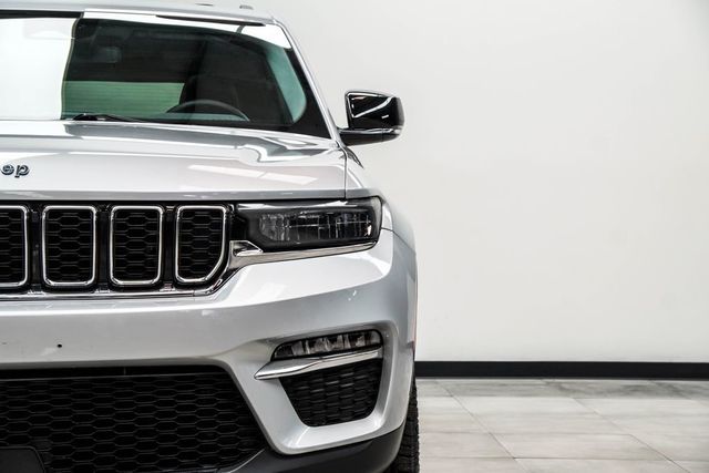 2024 Jeep Grand Cherokee 4xe 4xe - 23023064 - 3