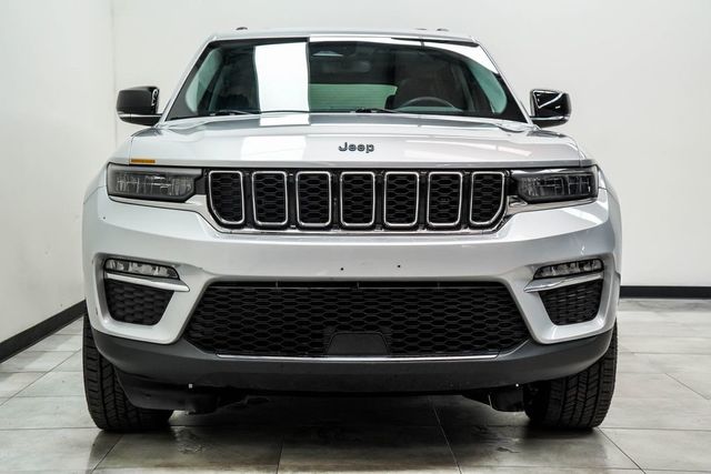2024 Jeep Grand Cherokee 4xe 4xe - 23023064 - 5