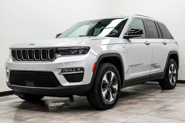2024 Jeep Grand Cherokee 4xe 4xe - 23023064 - 6