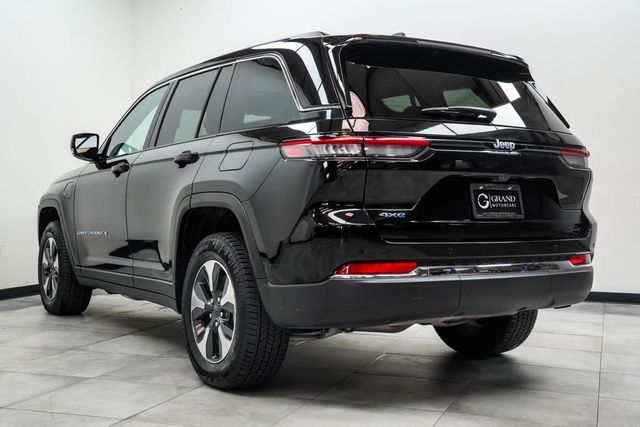 2024 Jeep Grand Cherokee 4xe 4xe - 23066586 - 10