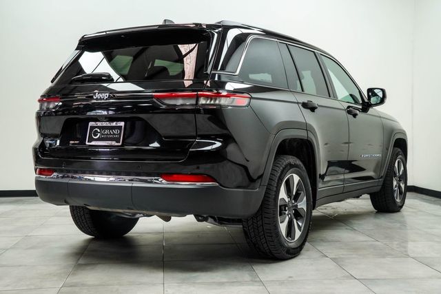 2024 Jeep Grand Cherokee 4xe 4xe - 23066586 - 11