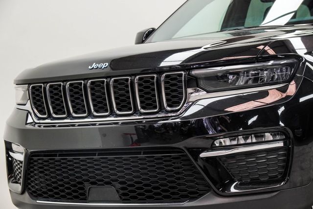 2024 Jeep Grand Cherokee 4xe 4xe - 23066586 - 1