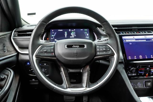 2024 Jeep Grand Cherokee 4xe 4xe - 23066586 - 22