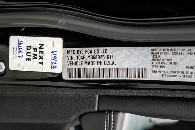 2024 Jeep Grand Cherokee 4xe 4xe - 23066586 - 46