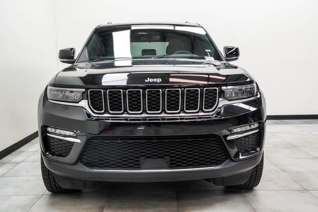 2024 Jeep Grand Cherokee 4xe 4xe - 23066586 - 5