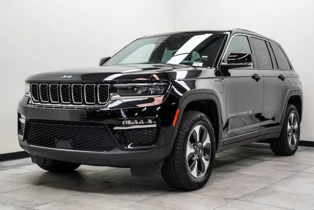 2024 Jeep Grand Cherokee 4xe 4xe - 23066586 - 6