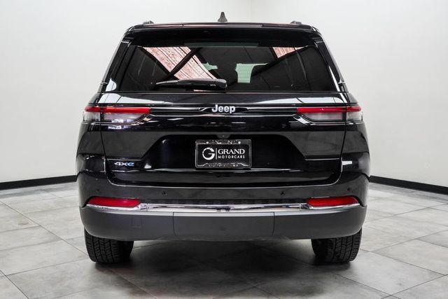 2024 Jeep Grand Cherokee 4xe 4xe - 23066586 - 8