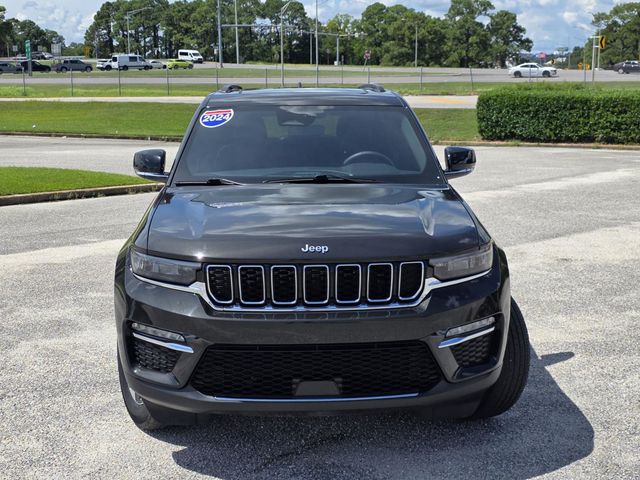 2024 Jeep Grand Cherokee 4xe 4XE - 23073414 - 1
