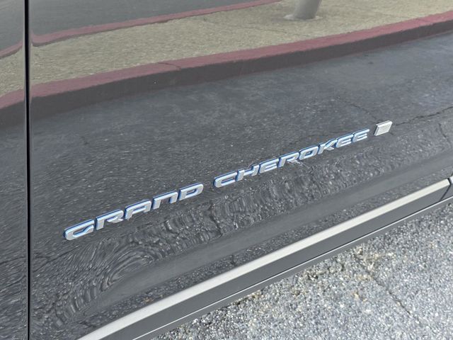 2024 Jeep Grand Cherokee 4xe 4XE - 23073414 - 33