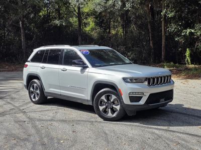 2024 Jeep Grand Cherokee 4xe