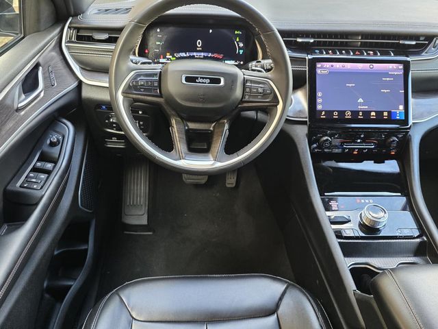 2024 Jeep Grand Cherokee 4xe 4XE - 23092218 - 12