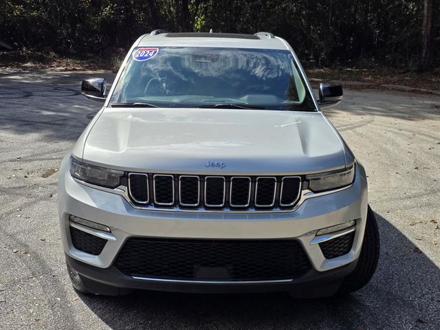 2024 Jeep Grand Cherokee 4xe 4XE - 23092218 - 1