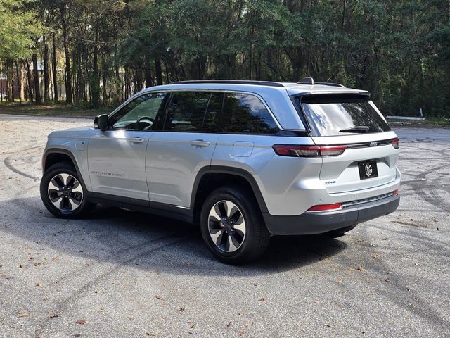 2024 Jeep Grand Cherokee 4xe 4XE - 23092218 - 3
