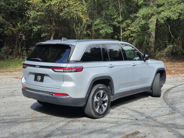 2024 Jeep Grand Cherokee 4xe 4XE - 23092218 - 4