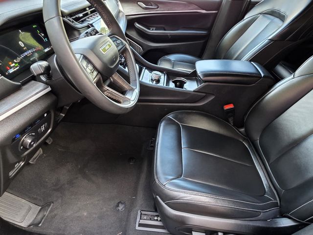 2024 Jeep Grand Cherokee 4xe 4XE - 23092218 - 5