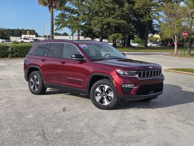 2024 Jeep Grand Cherokee 4xe